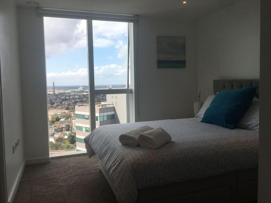 Grand Serviced Apartment***** Croydon Luaran gambar