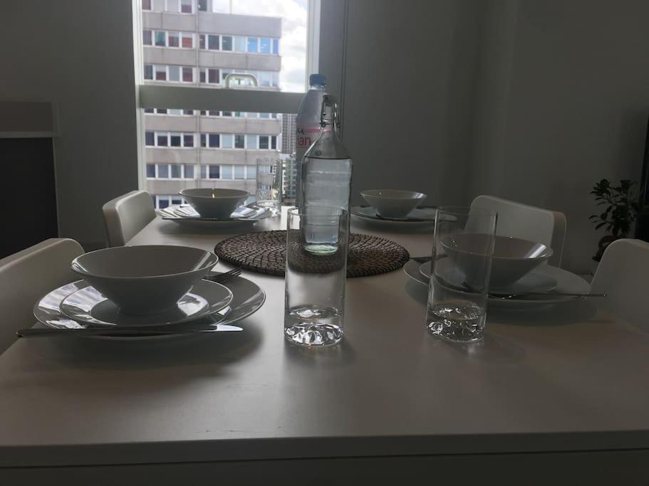 Grand Serviced Apartment***** Croydon Luaran gambar